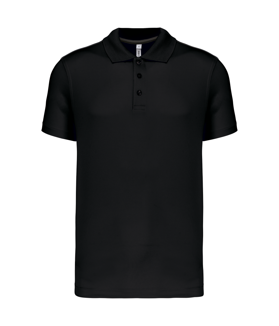 Polo manches courtes homme