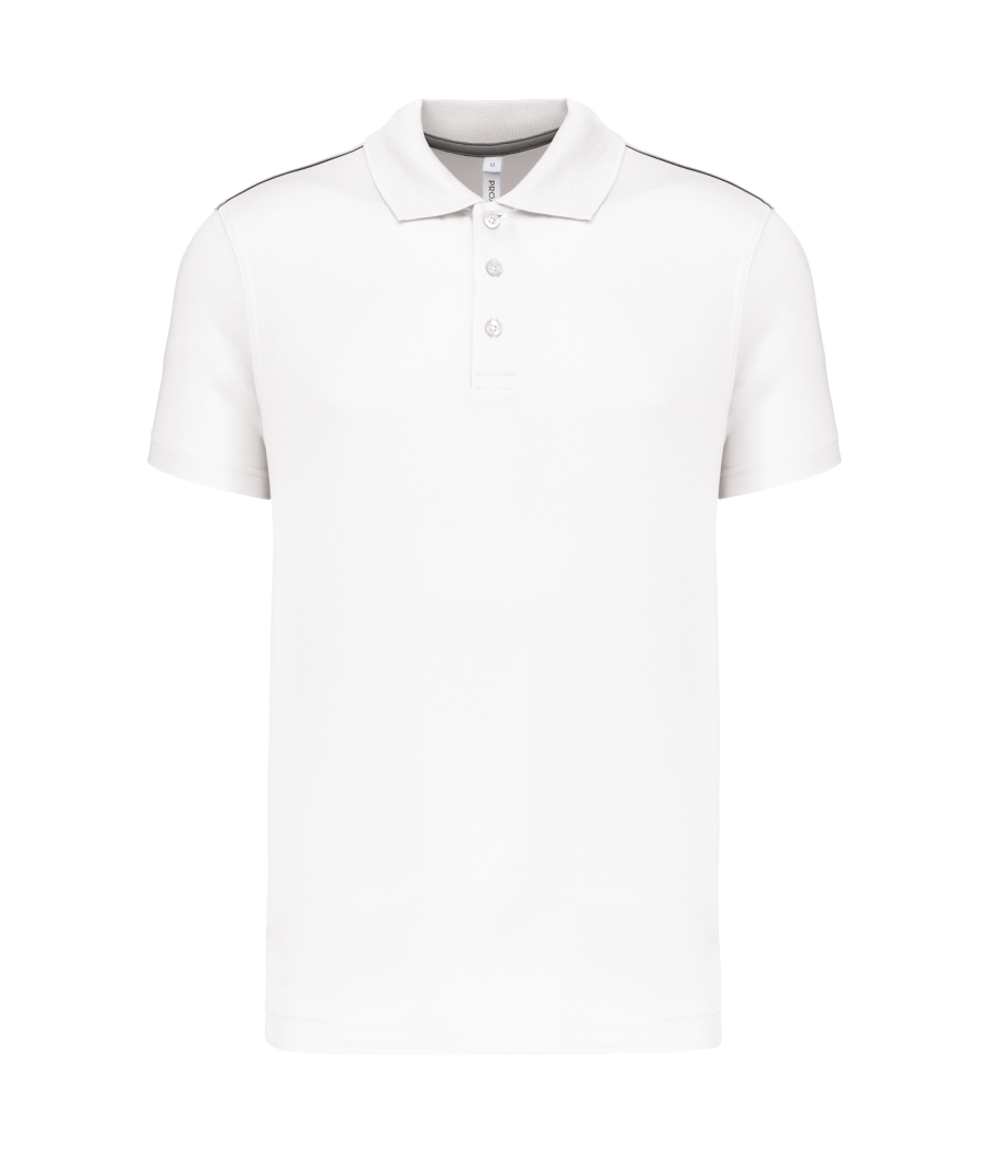 Polo manches courtes homme