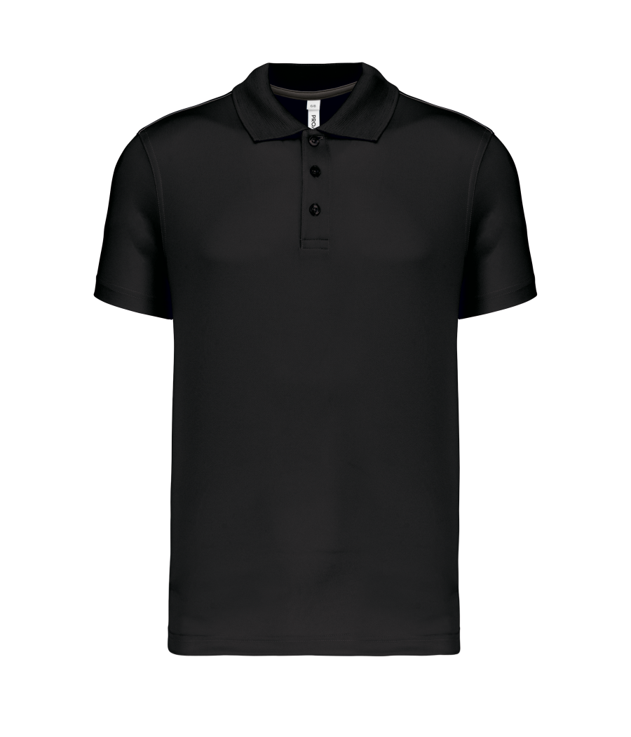 Polo manches courtes enfant