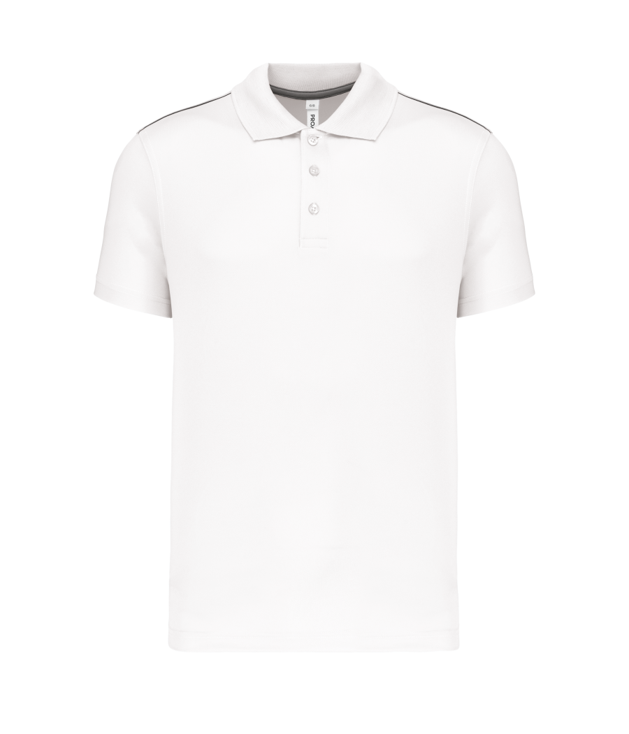 Polo manches courtes enfant