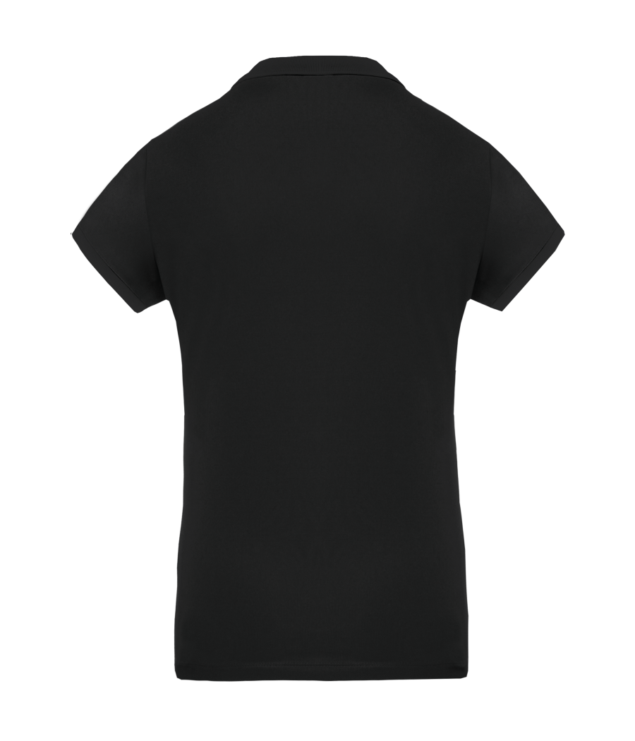 Polo piqué performance femme