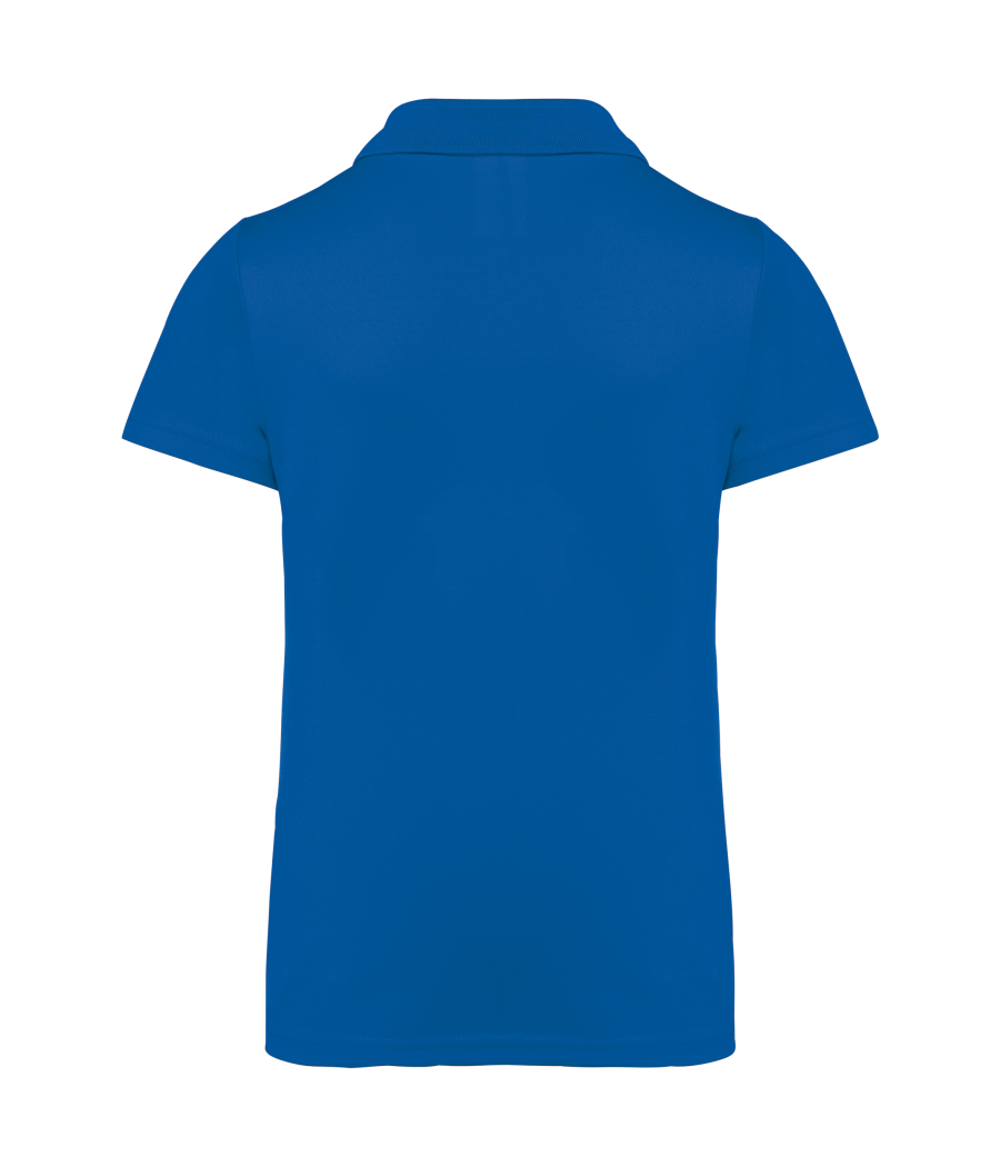 Polo manches courtes enfant