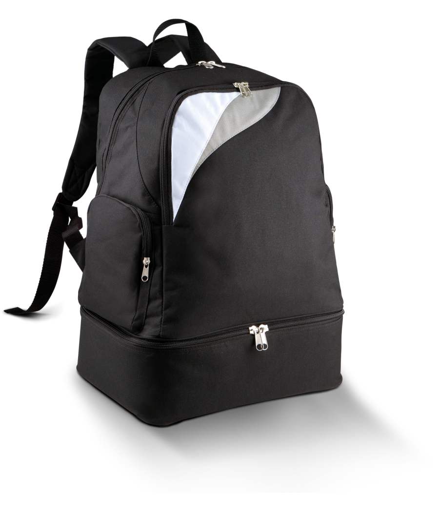 Sac à dos multisports fond rigide - 39L