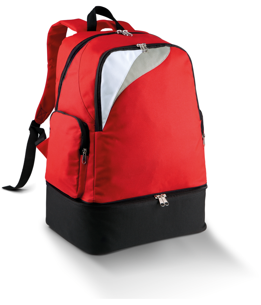 Sac à dos multisports fond rigide - 39L