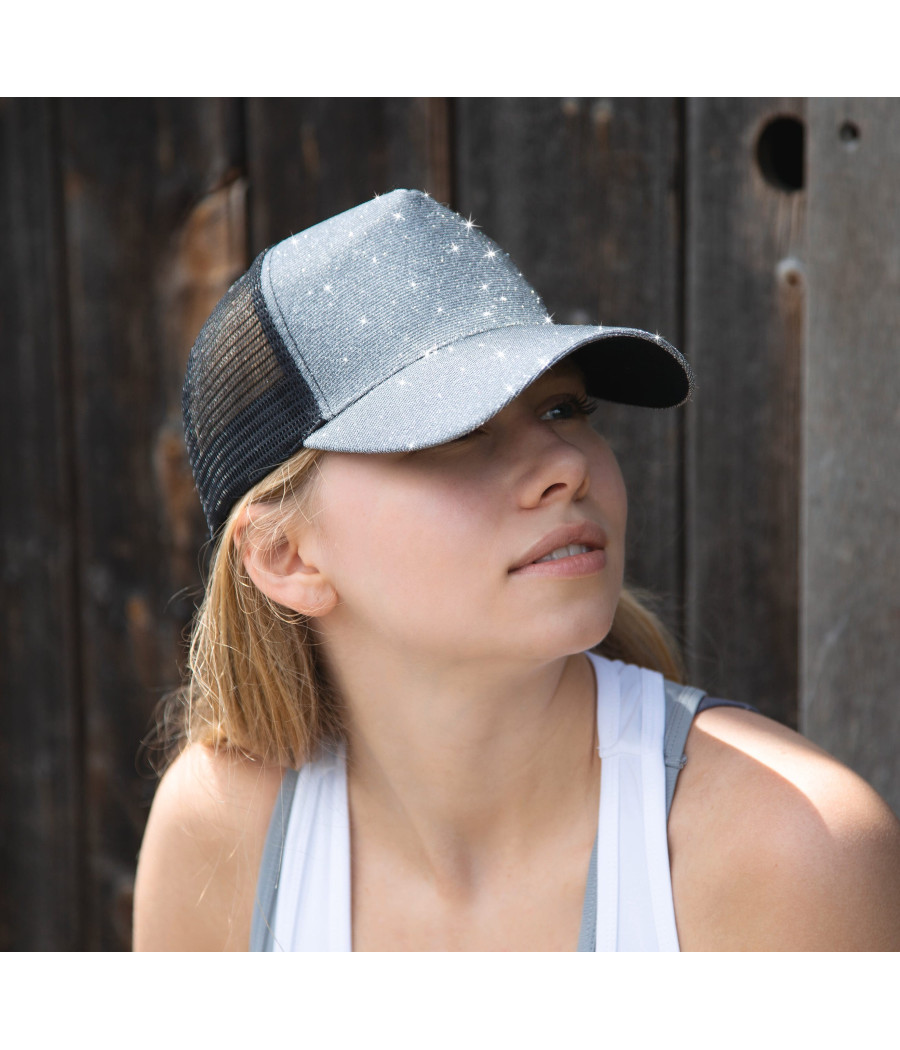 Casquette NEW YORK SPARKLE