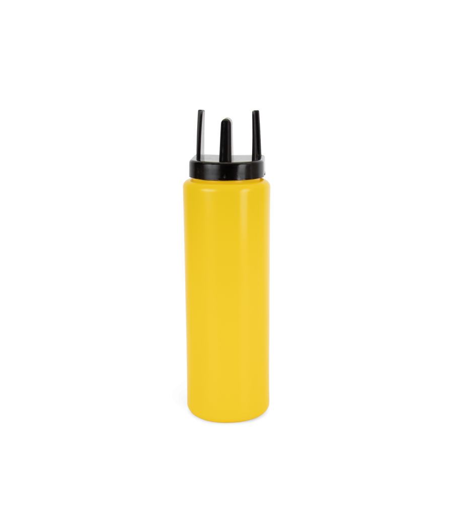 Bouteille de sport hygiénique 1000 ml