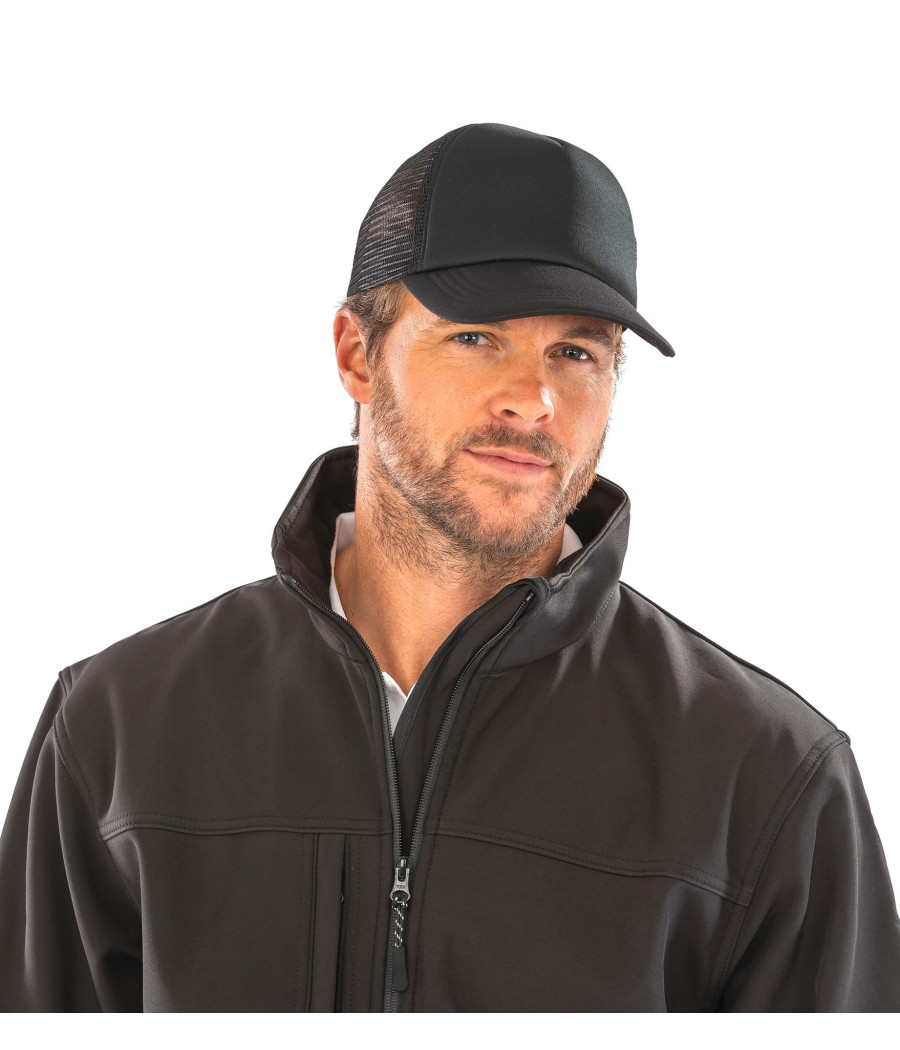 Casquette trucker DETROIT