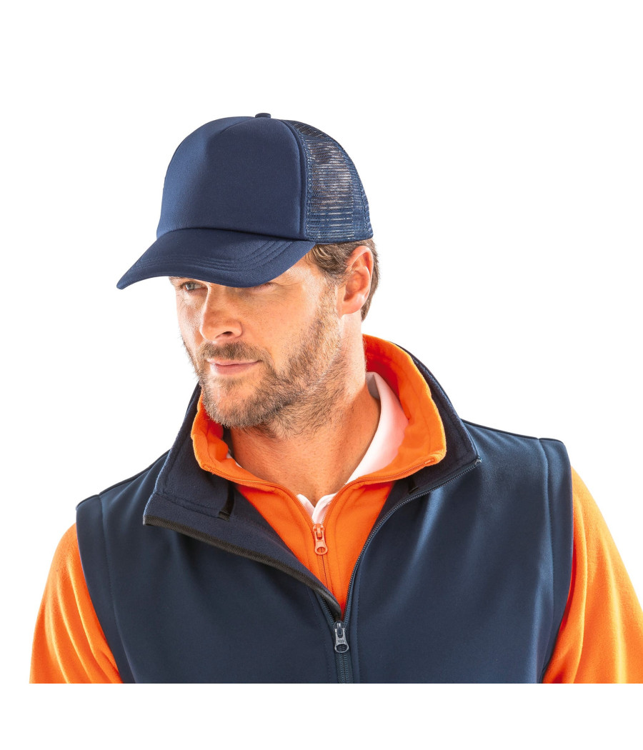 Casquette trucker DETROIT