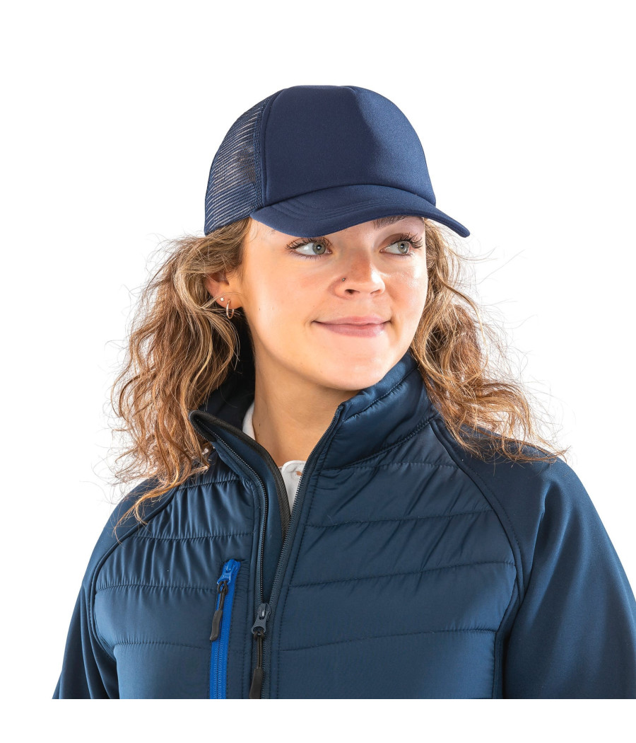 Casquette trucker DETROIT