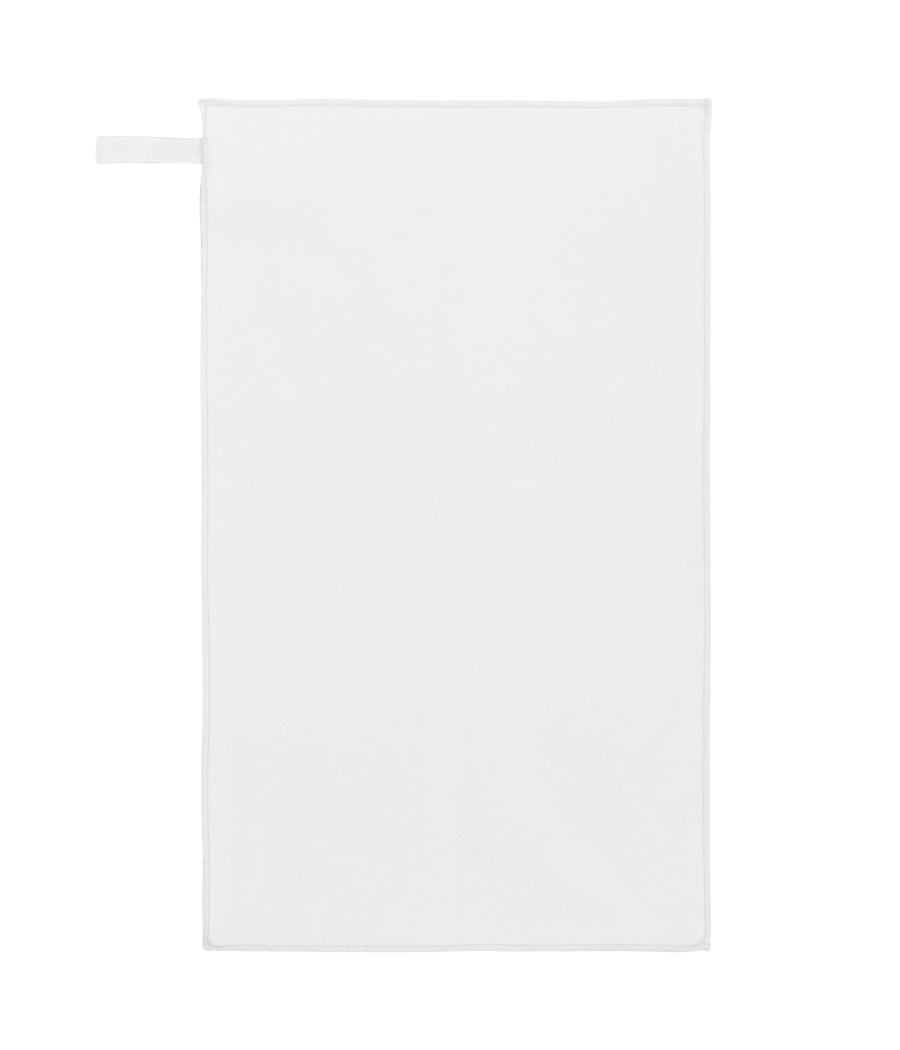 Serviette de sport microfibre - 30 x 50 cm