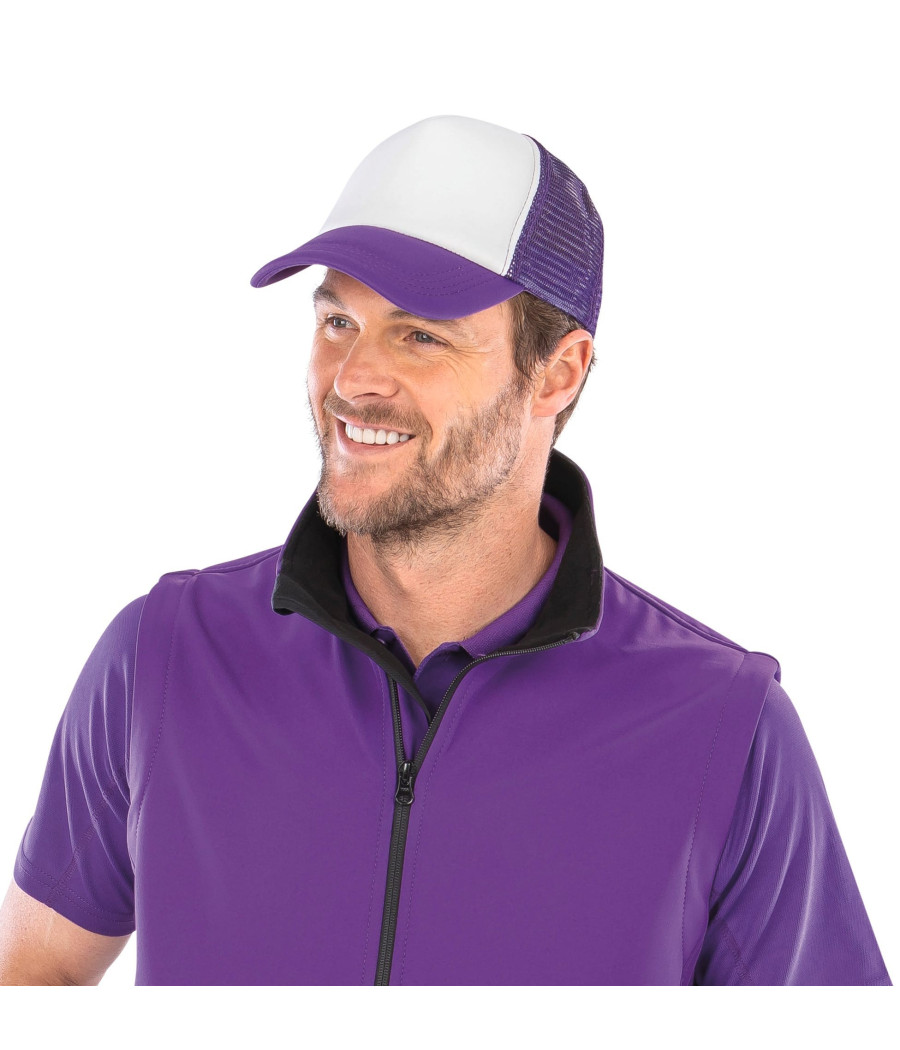 Casquette trucker DETROIT