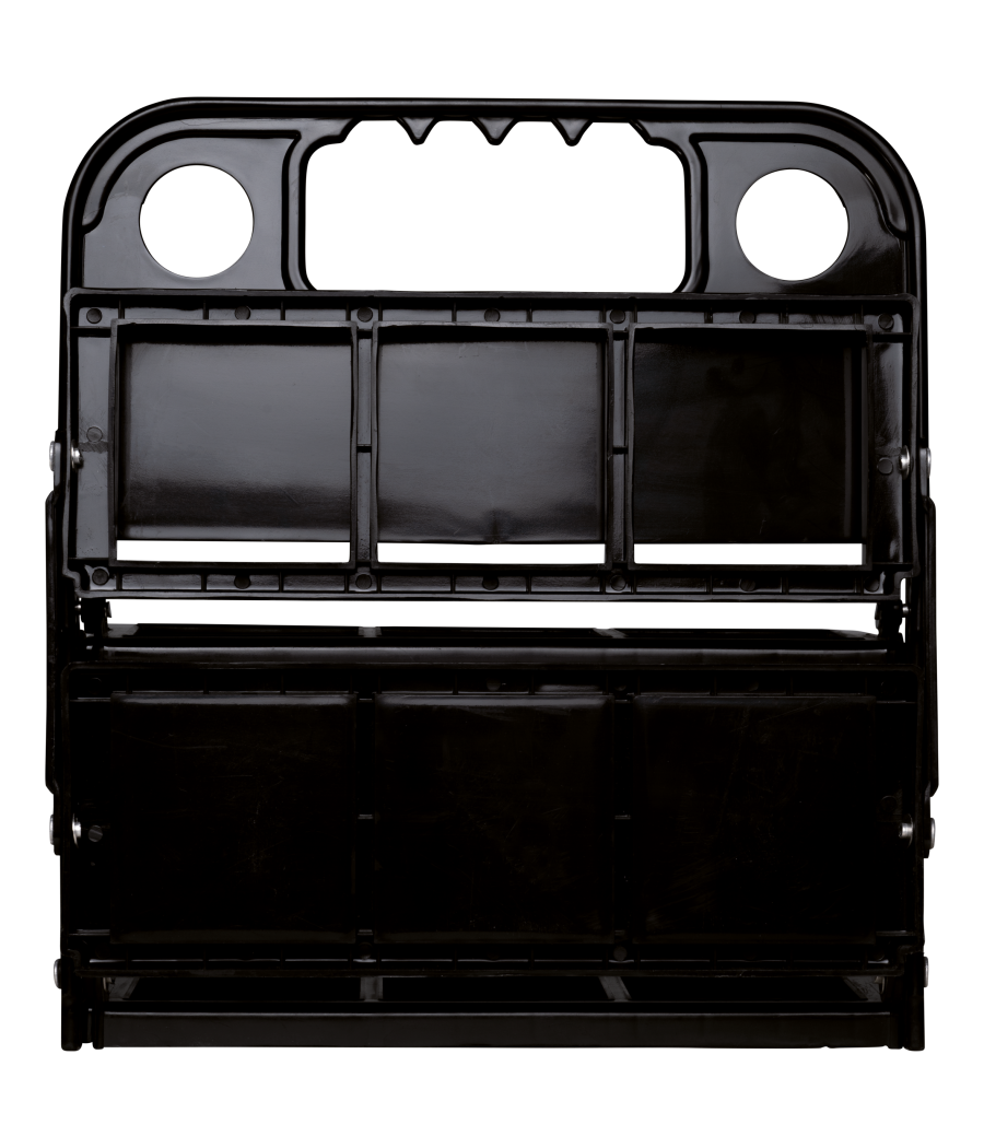 Porte-bouteilles pliable