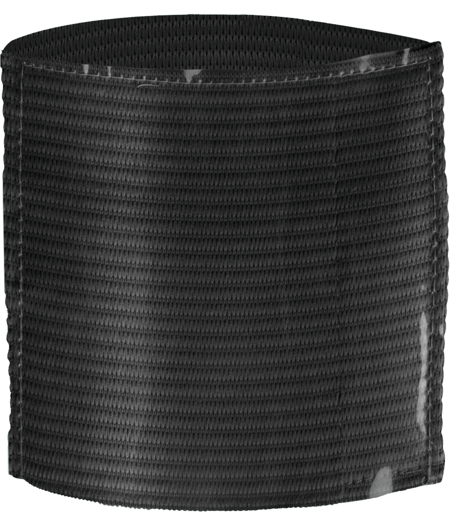 Brassard élastique porte-étiquette