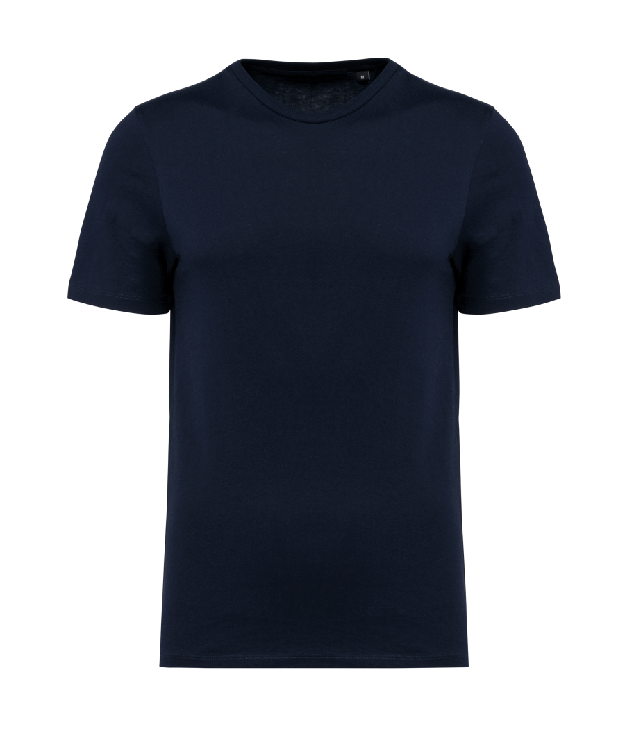 T-shirt Supima® col rond manches courtes homme
