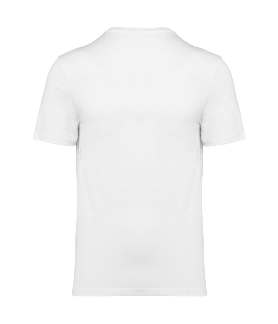 T-shirt Supima® col rond manches courtes homme