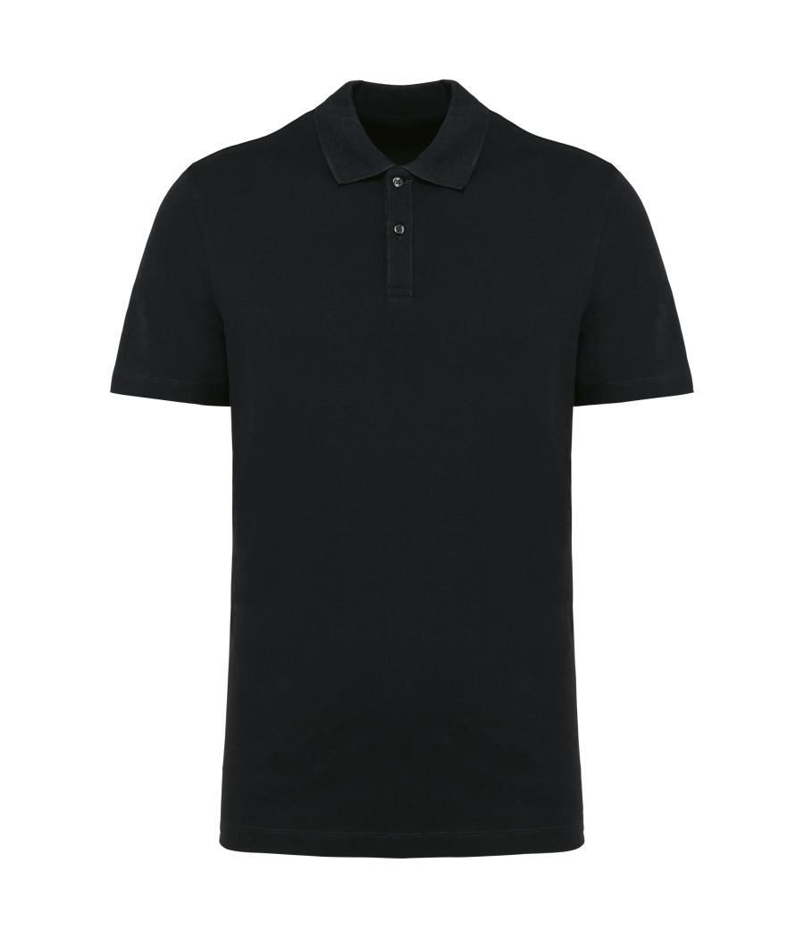 Polo Supima® manches courtes homme