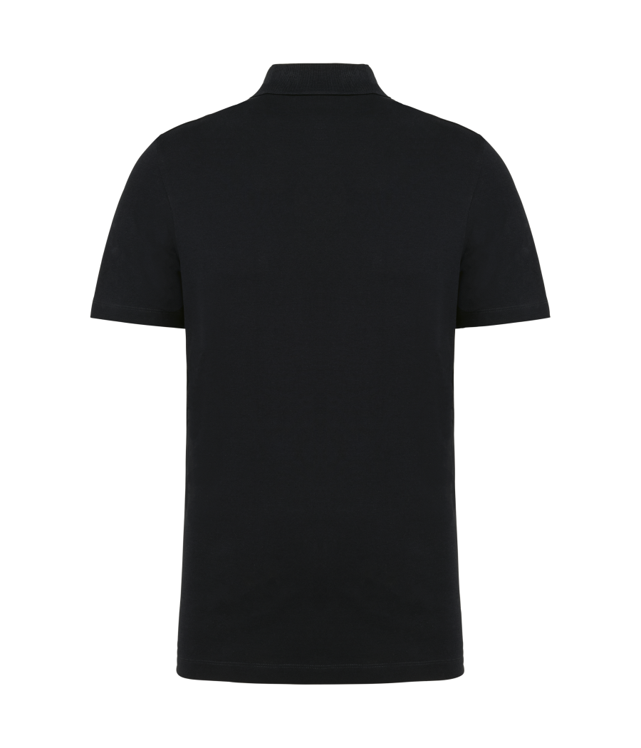 Polo Supima® manches courtes homme