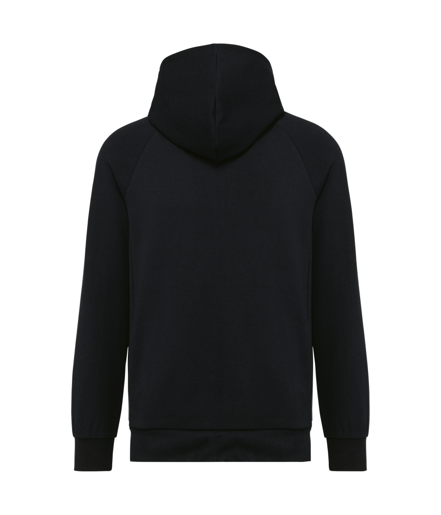 Veste zippée à capuche homme