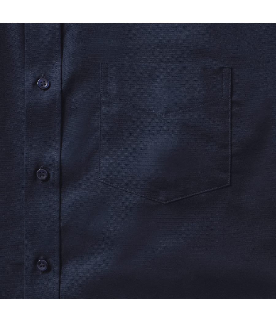 Chemise homme manches longues Oxford