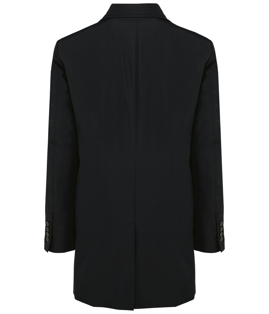 Trench structuré homme