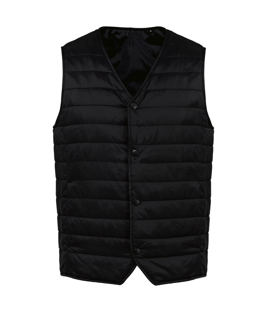 Bodywarmer léger homme