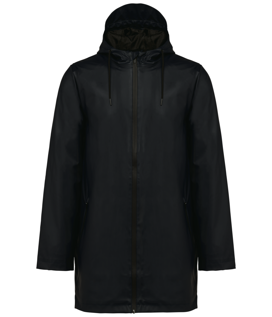 Veste de pluie unisexe