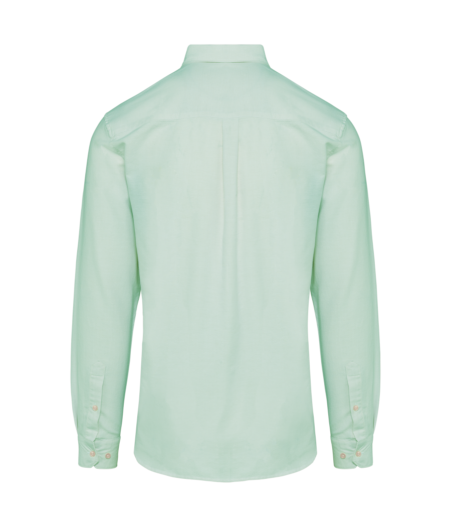 Chemise Oxford manches longues homme