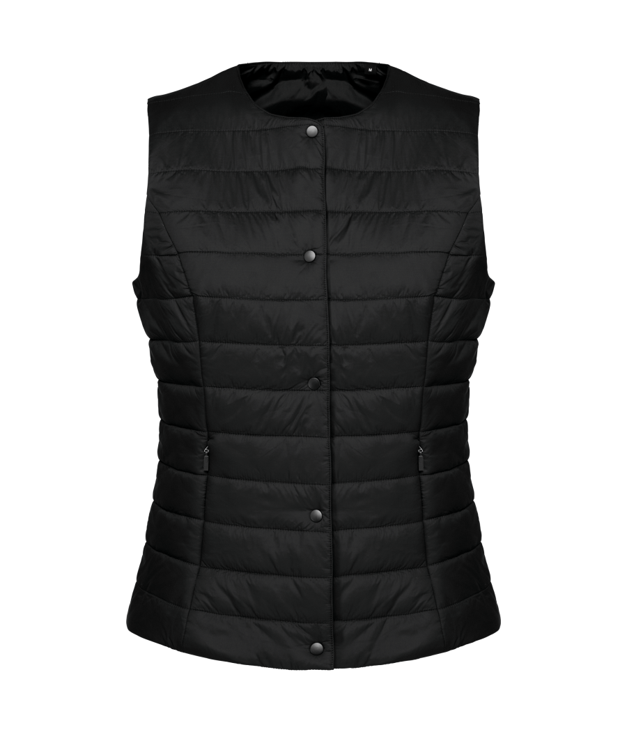 Bodywarmer léger femme