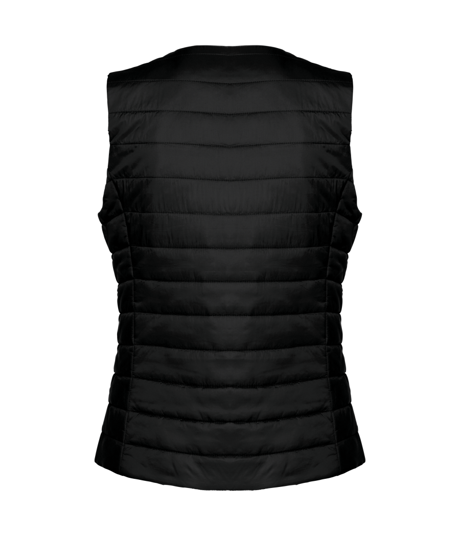 Bodywarmer léger femme