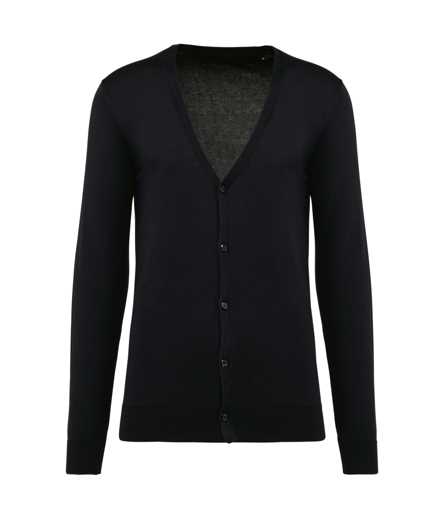 Cardigan Supima® homme