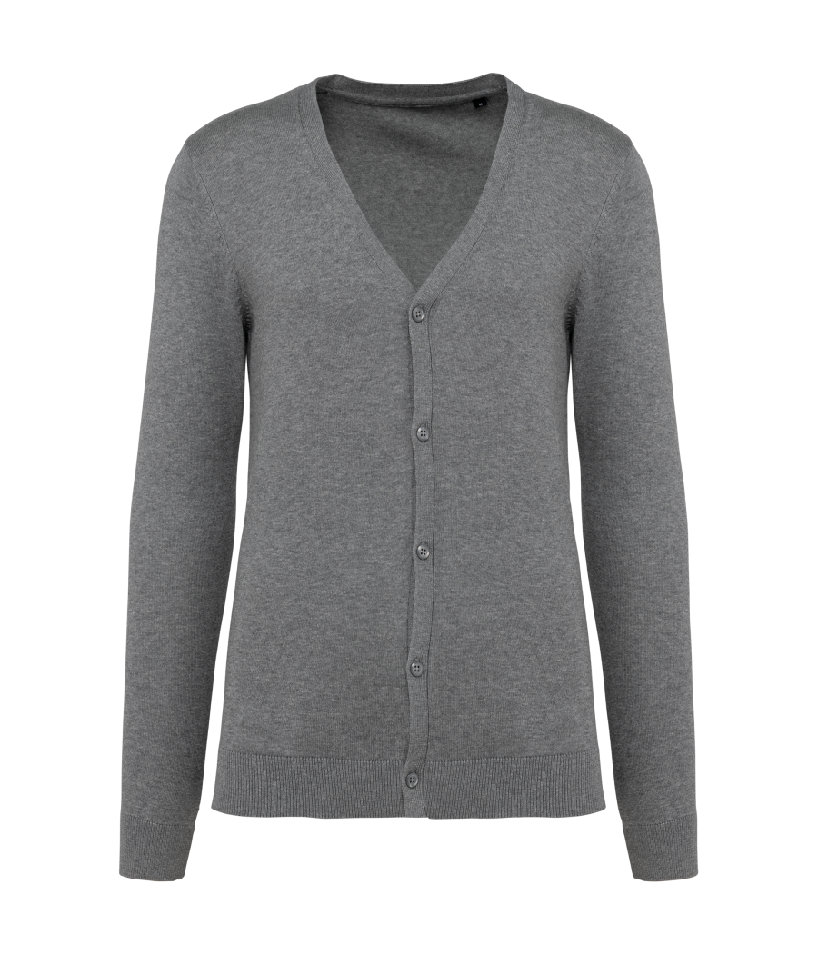 Cardigan Supima® homme