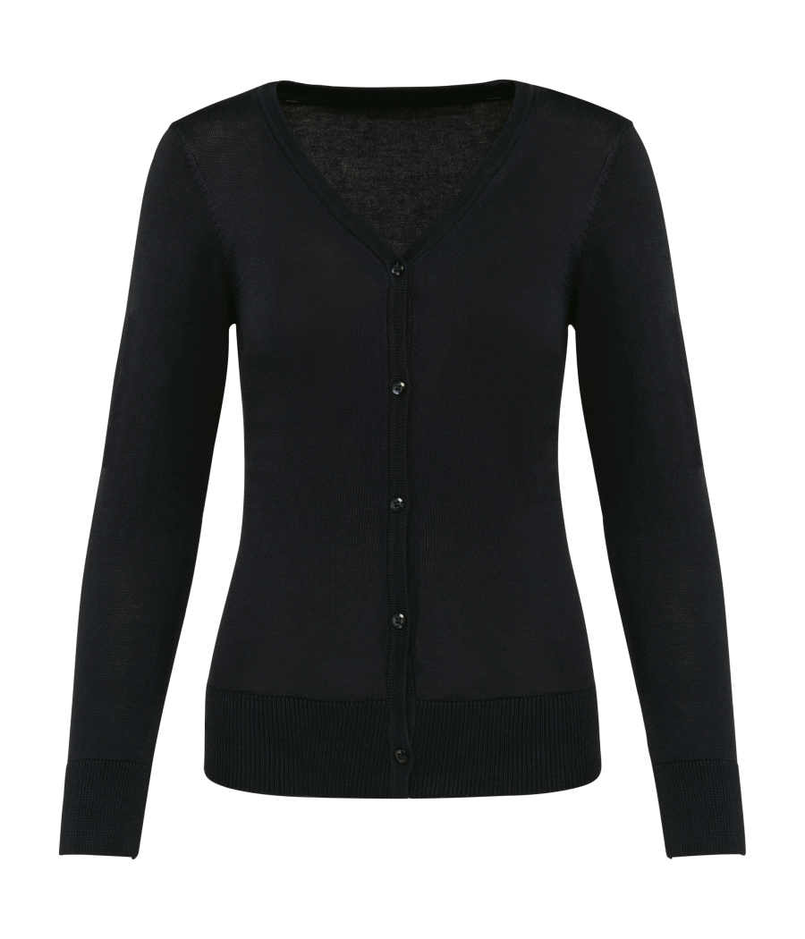 Cardigan Supima® femme