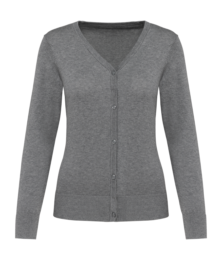 Cardigan Supima® femme