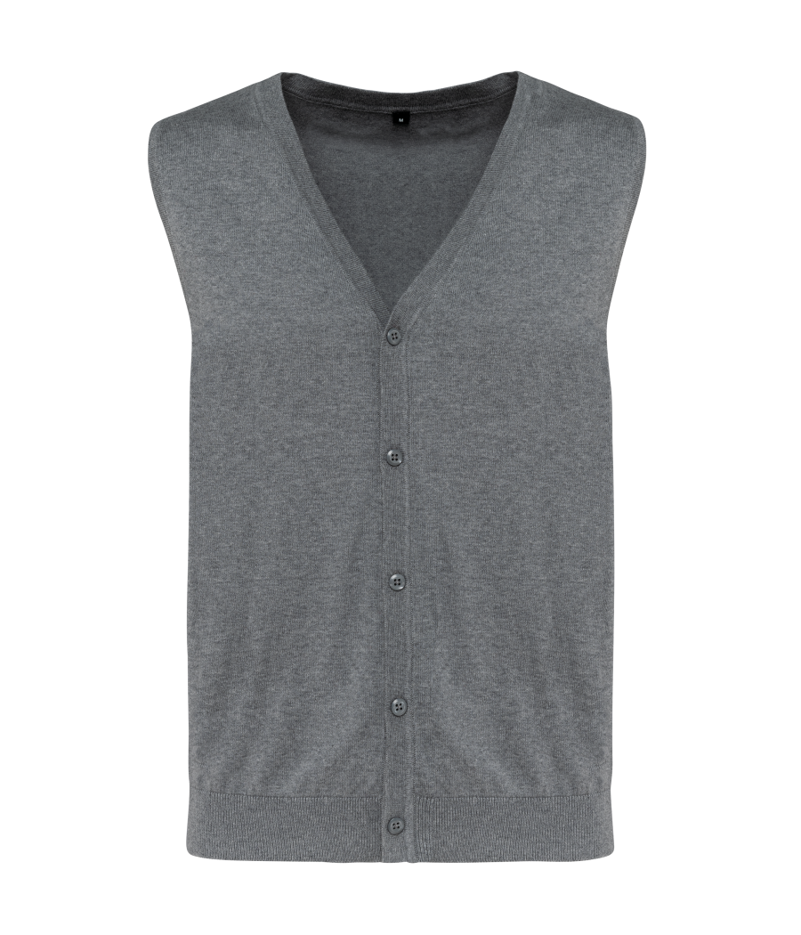 Gilet Supima® homme