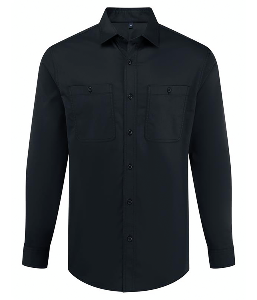 Chemise de service unisex