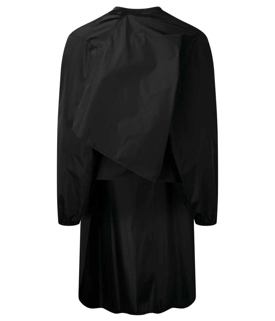 Robe de salon imperméable manches longues