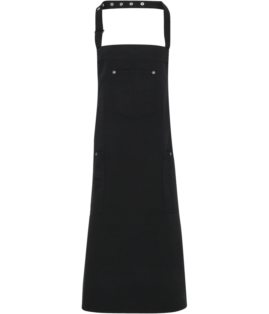 Tablier à bavette "Chino"