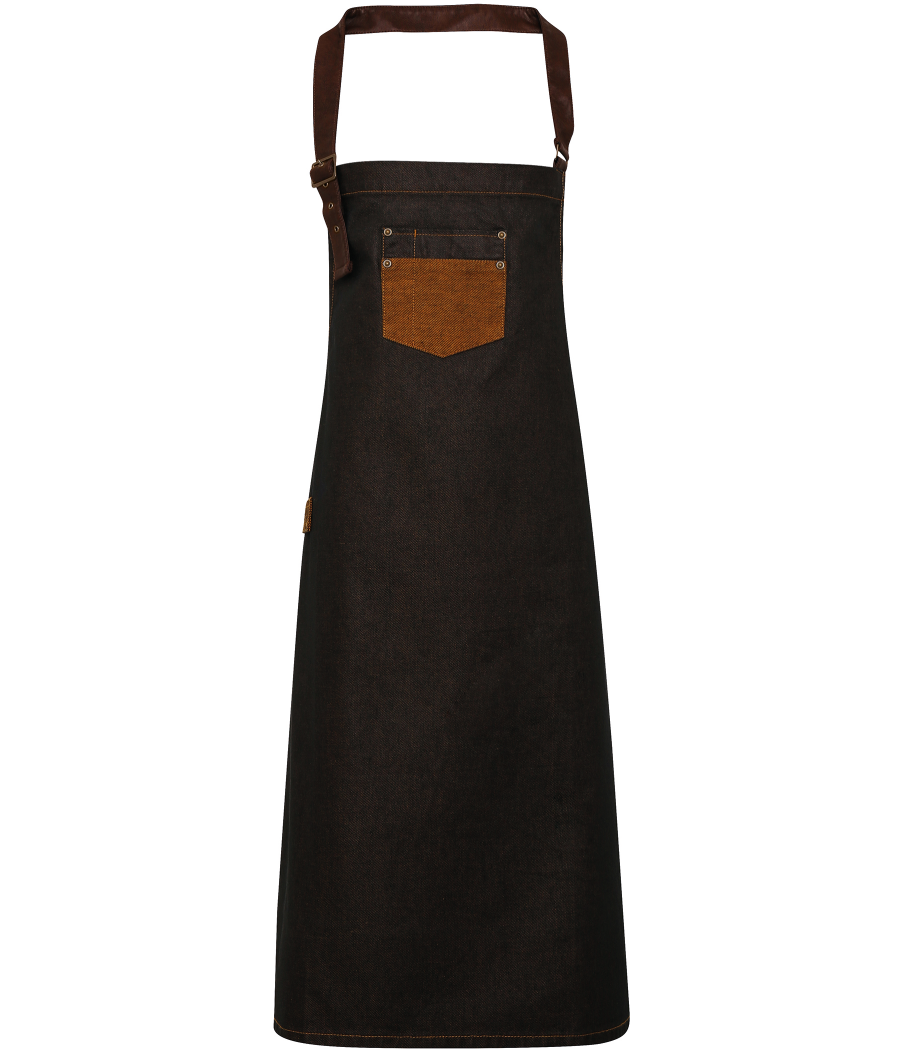 Tablier à bavette "Division"