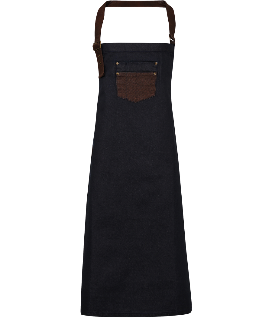 Tablier à bavette "Division"