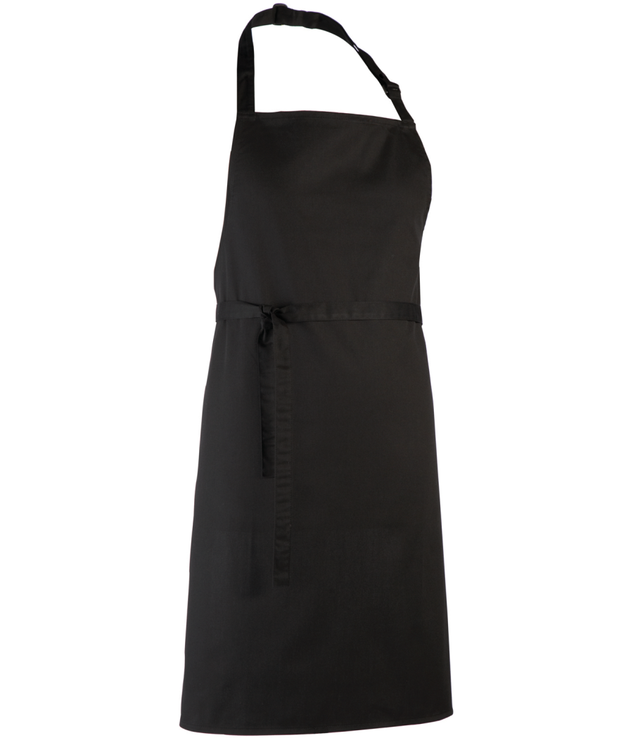 Tablier à bavette "Colours"