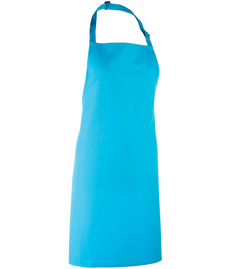 Tablier à bavette "Colours"