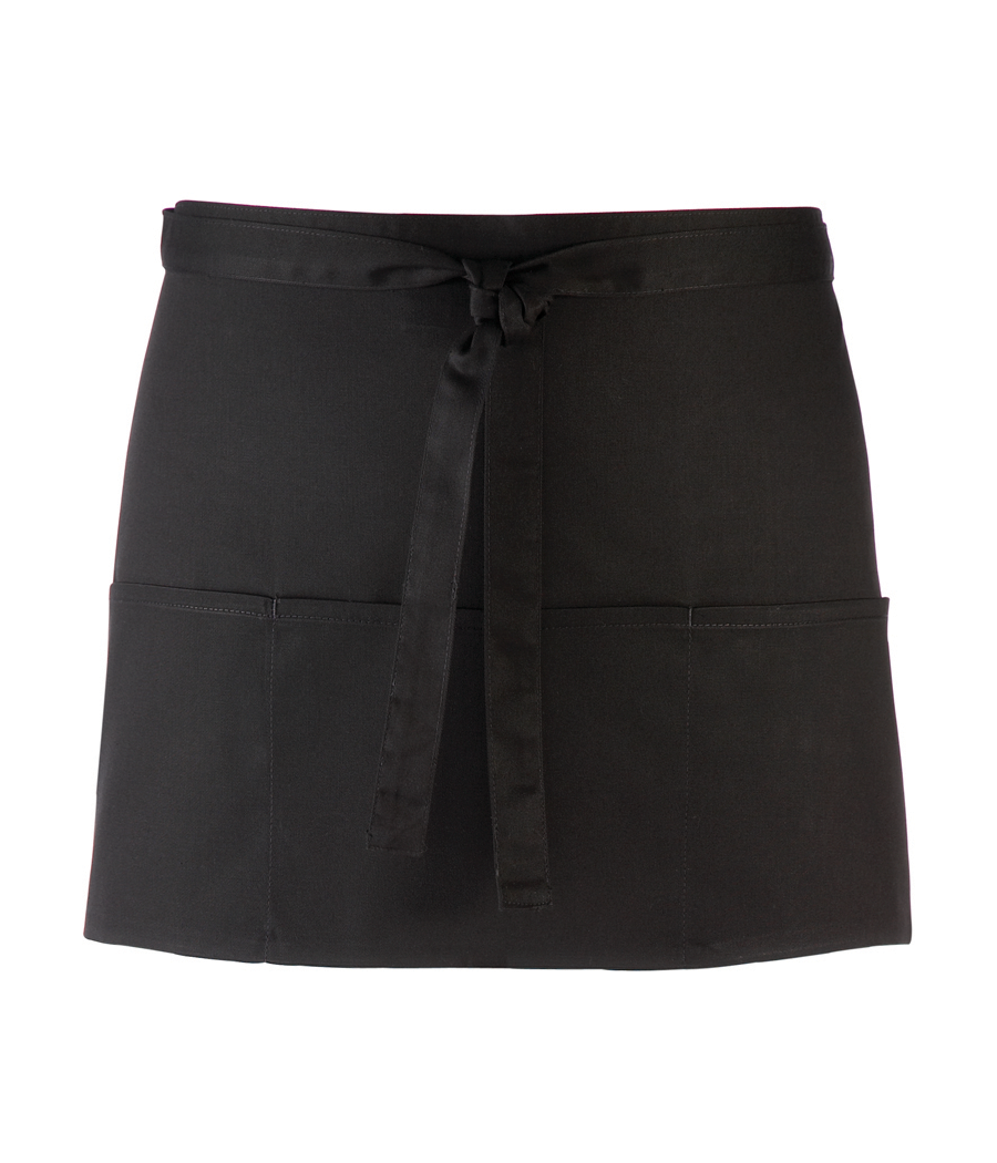 Tablier taille "Colours" 3 poches