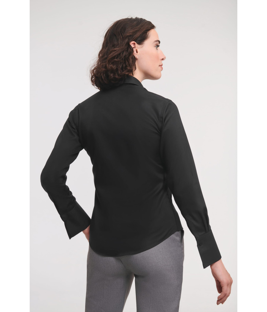 Chemise femme manches longues Non Iron