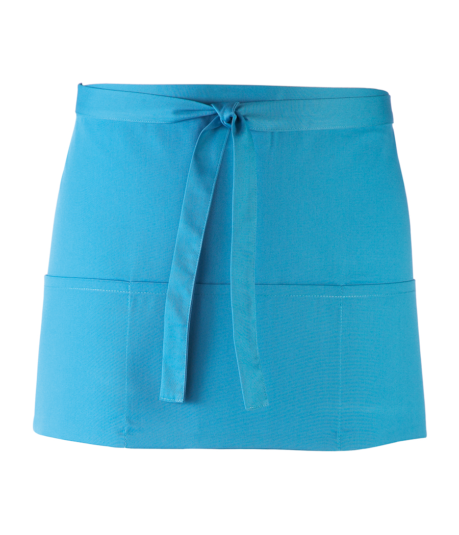 Tablier taille "Colours" 3 poches