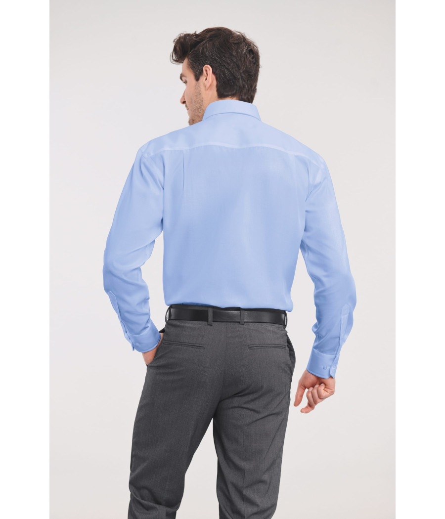 Chemise homme manches longues Non Iron - classique