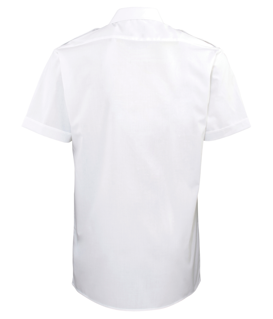 Chemise Homme manches courtes Pilote