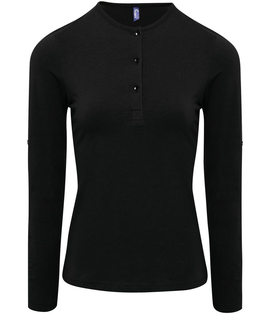 T-shirt femme "Long John"