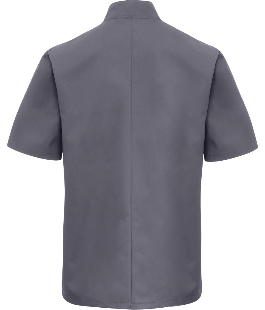 Veste de cuisine manches courtes