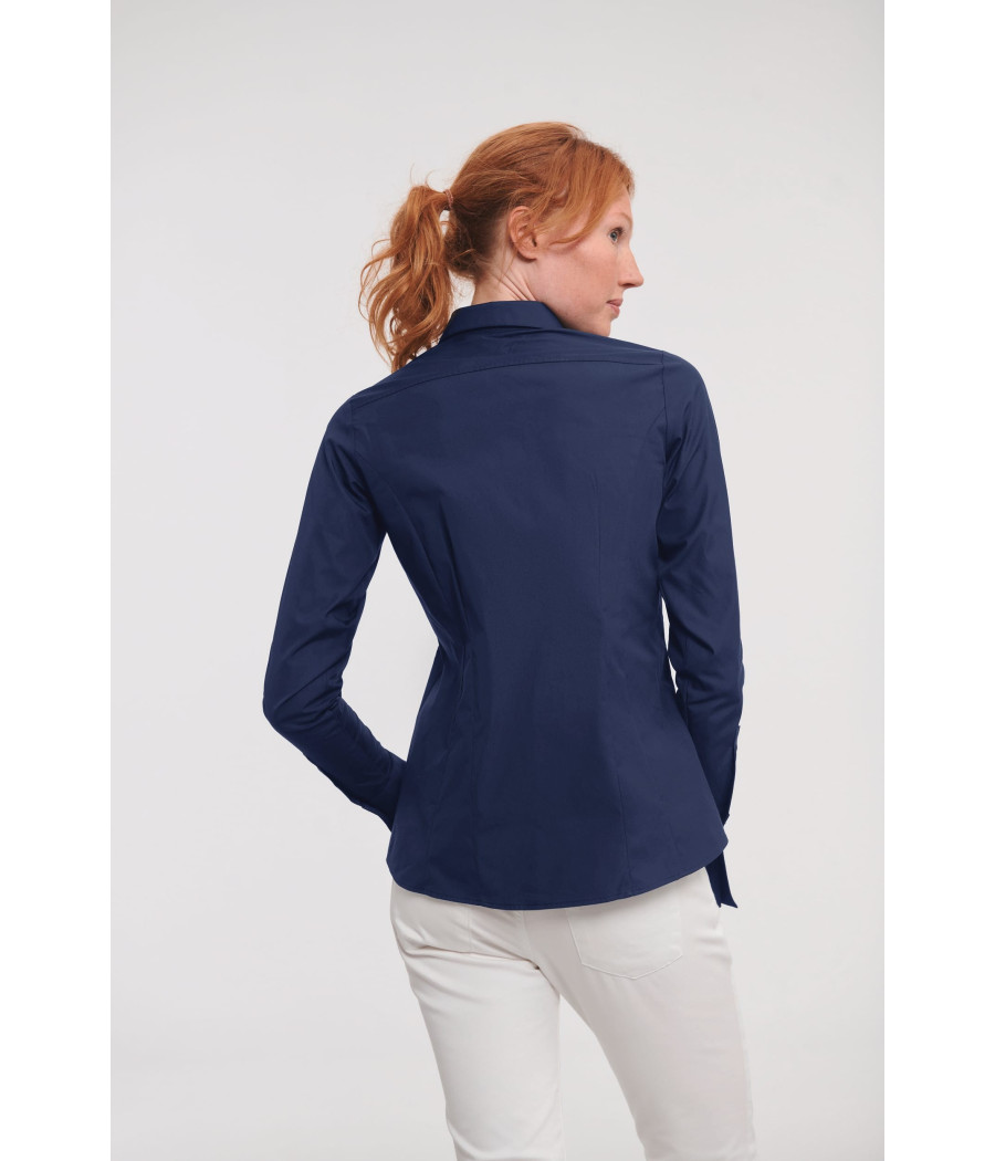 Chemise femme manches longues Ultimate stretch