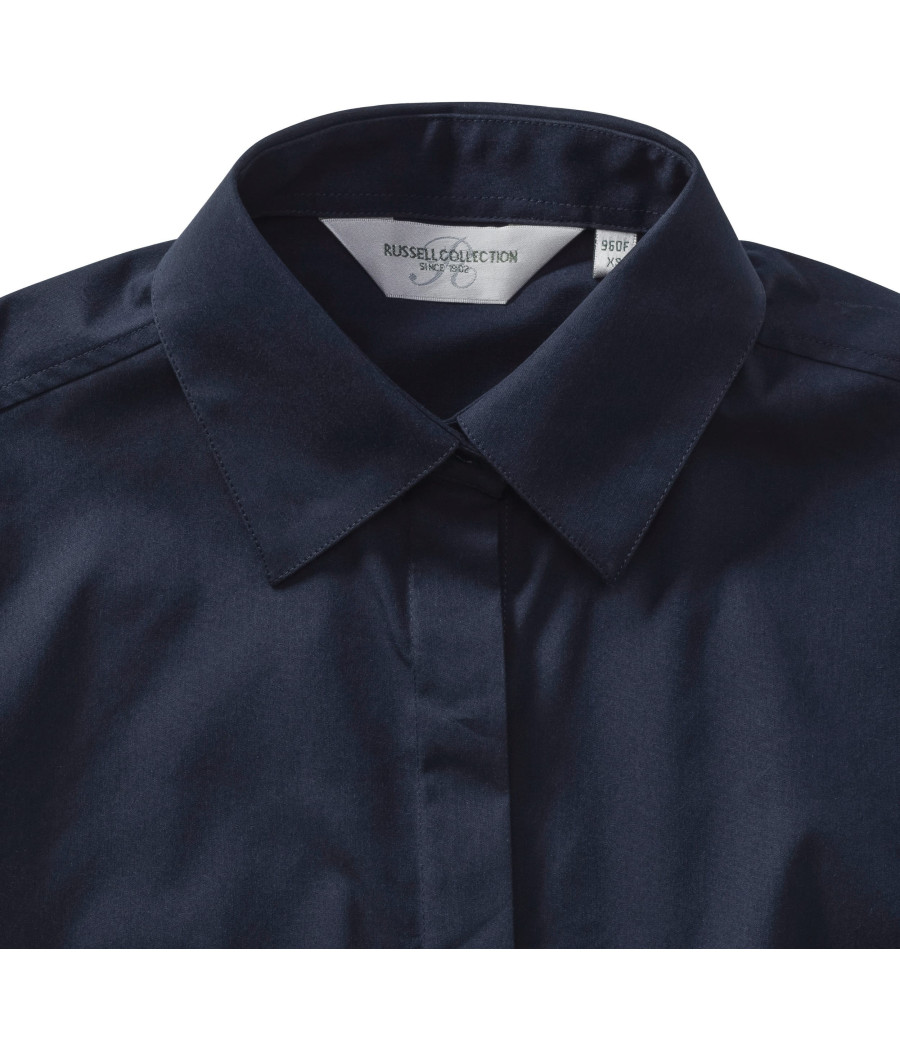 Chemise femme manches longues Ultimate stretch